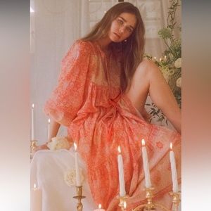 Spell and the Gypsy Collective love story boho blouse xxl